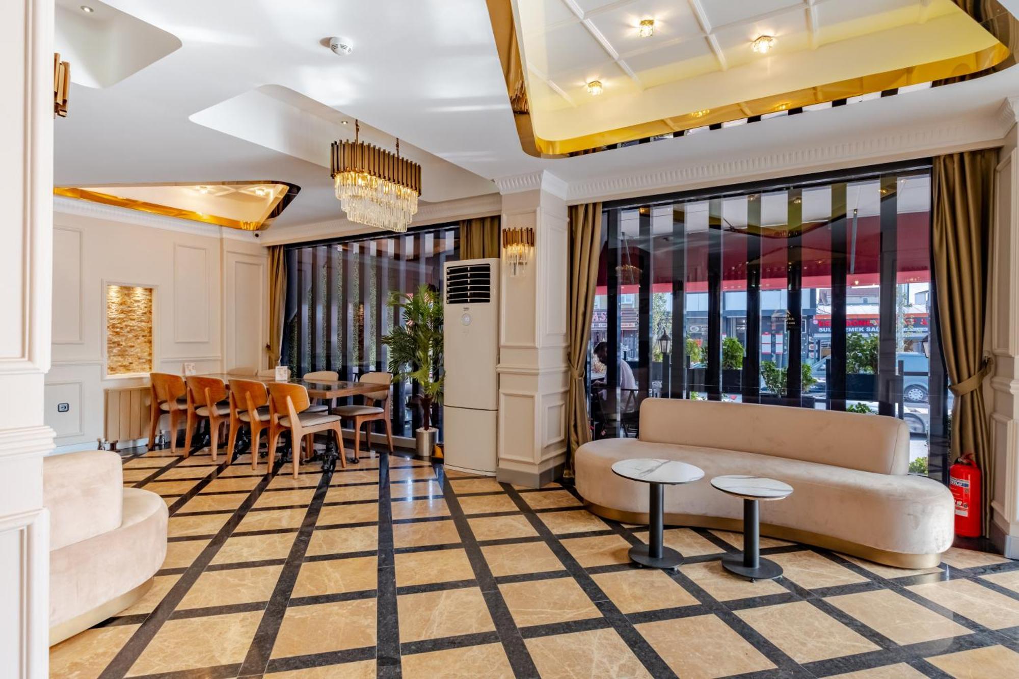 เอฟอาร์ที แอร์ไลน์ โฮเต็ล Hotel Arnavutkoy ภายนอก รูปภาพ